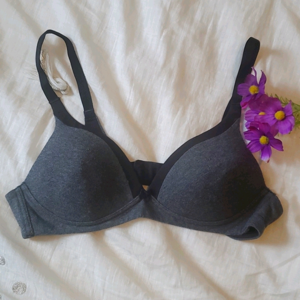 34A Wireless Pushup Bra (Warners)